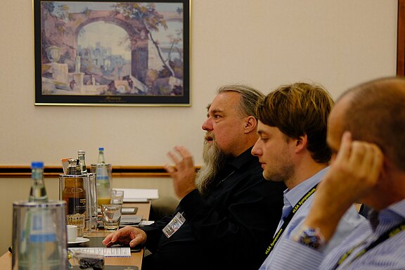 An engaged audience of practitioners and decision makers.